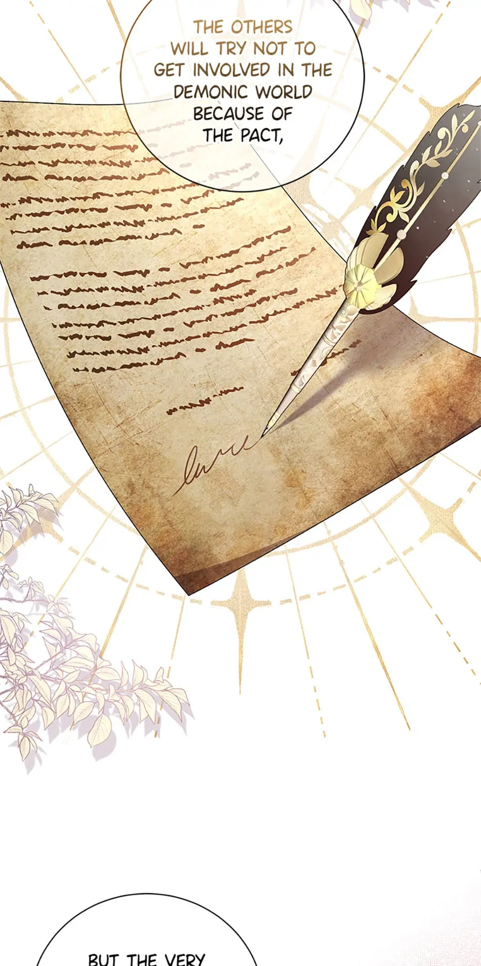 Demon King’s Doll Butler chapter 24 page 63