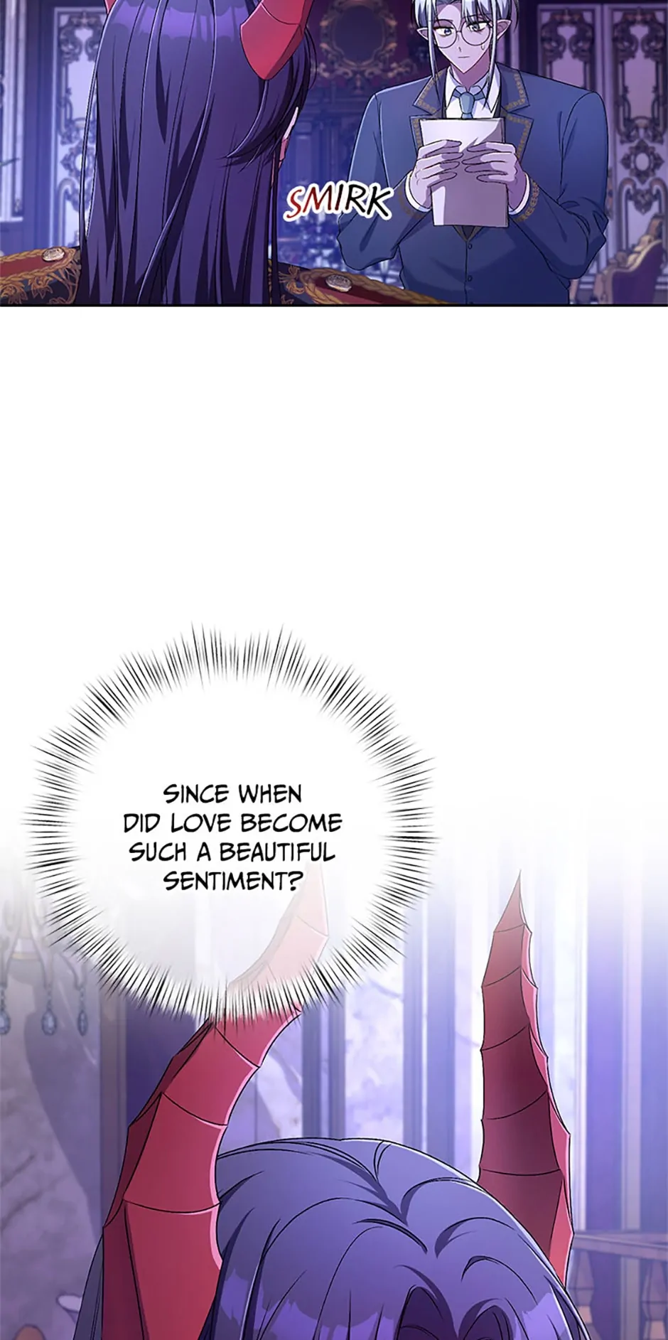 Demon King’s Doll Butler chapter 24 page 66