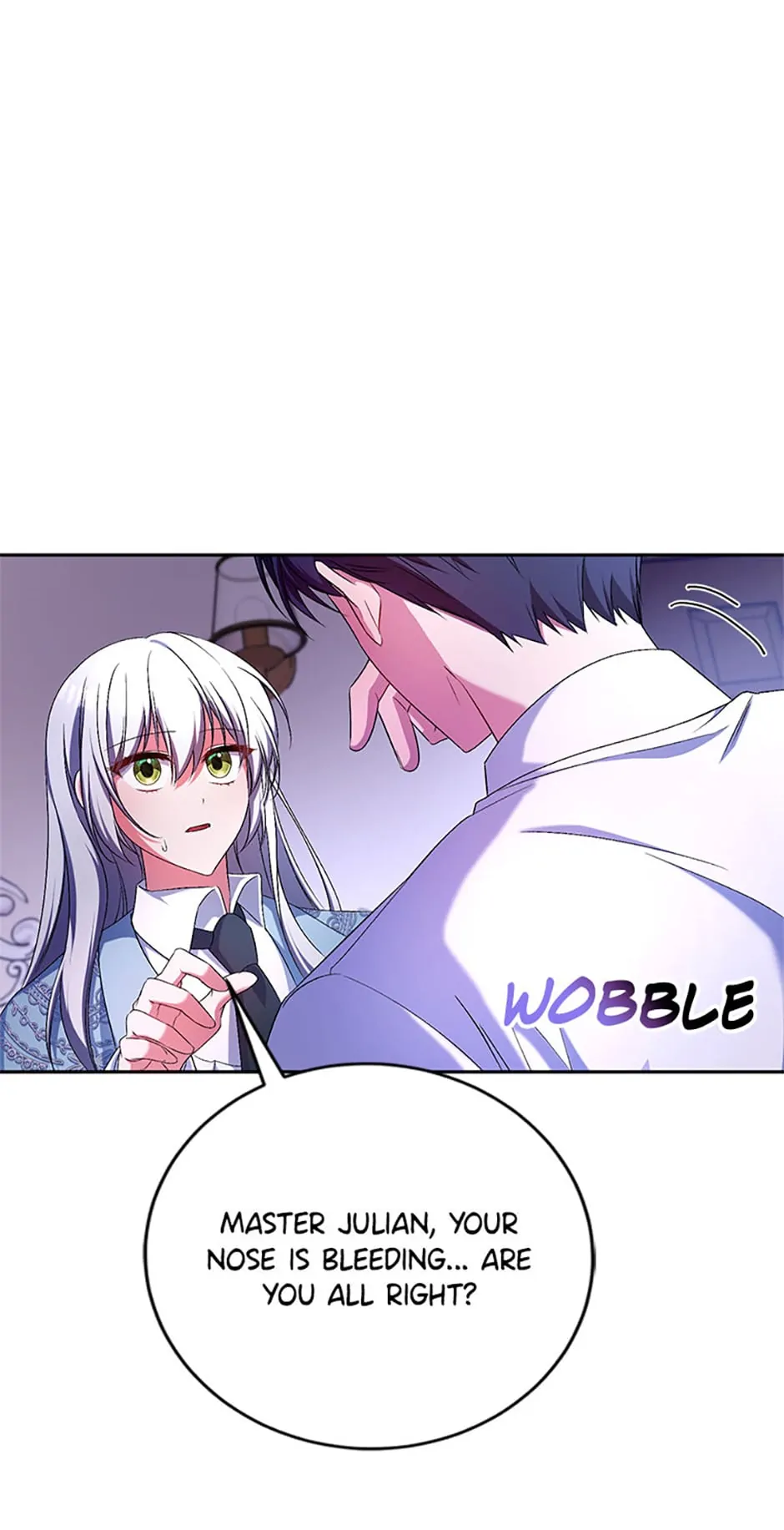 Demon King’s Doll Butler chapter 25 page 8