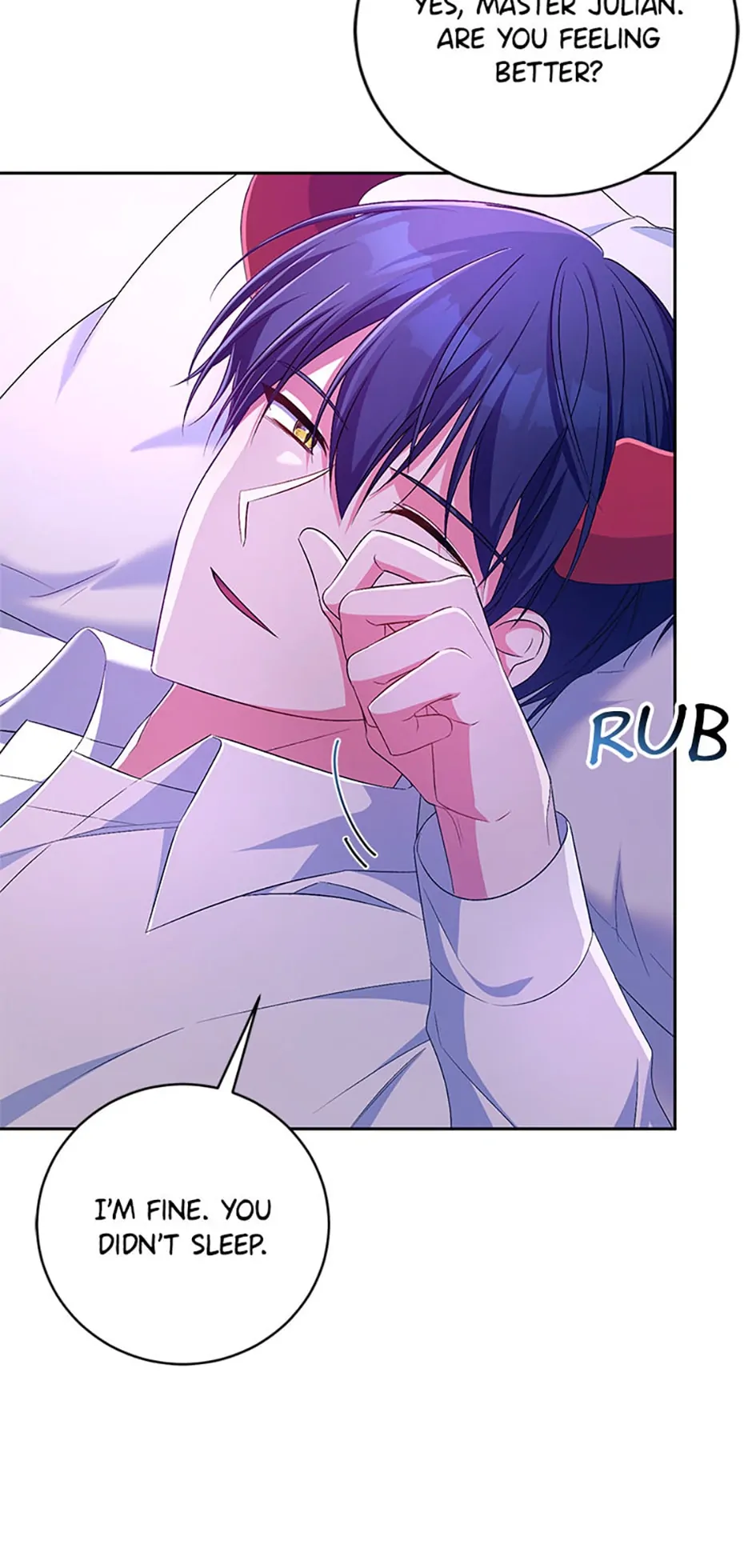 Demon King’s Doll Butler chapter 25 page 13