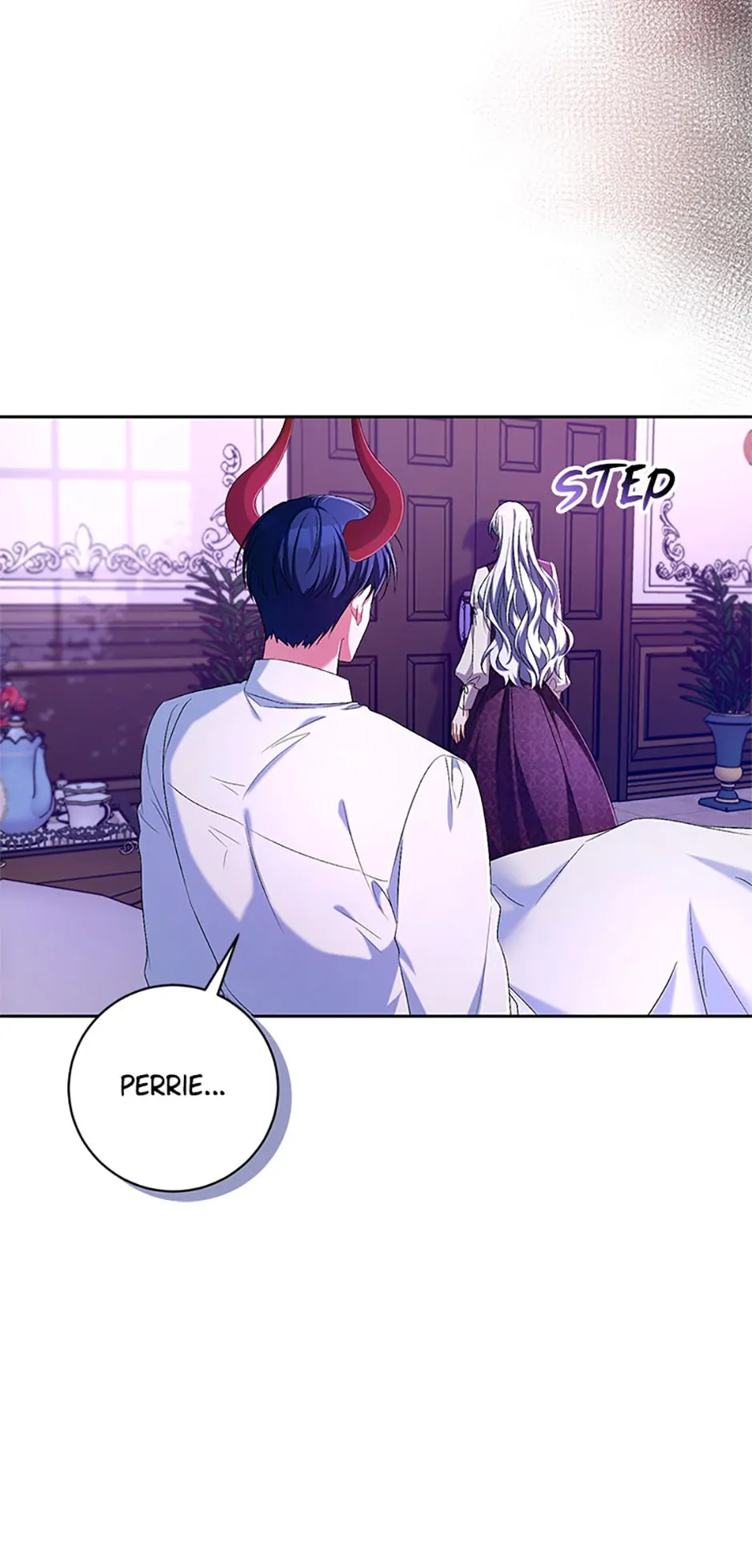 Demon King’s Doll Butler chapter 25 page 19