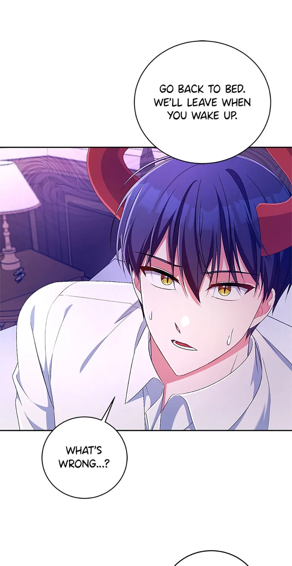 Demon King’s Doll Butler chapter 25 page 20
