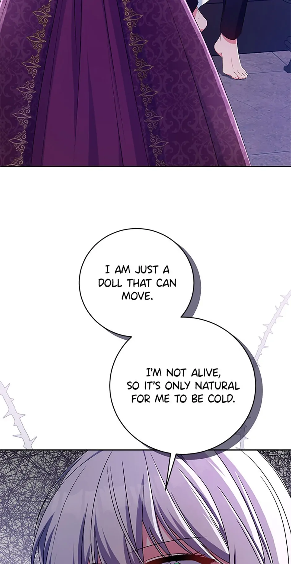 Demon King’s Doll Butler chapter 25 page 22