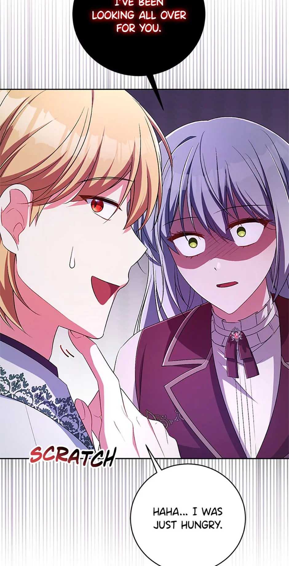 Demon King’s Doll Butler chapter 25 page 30