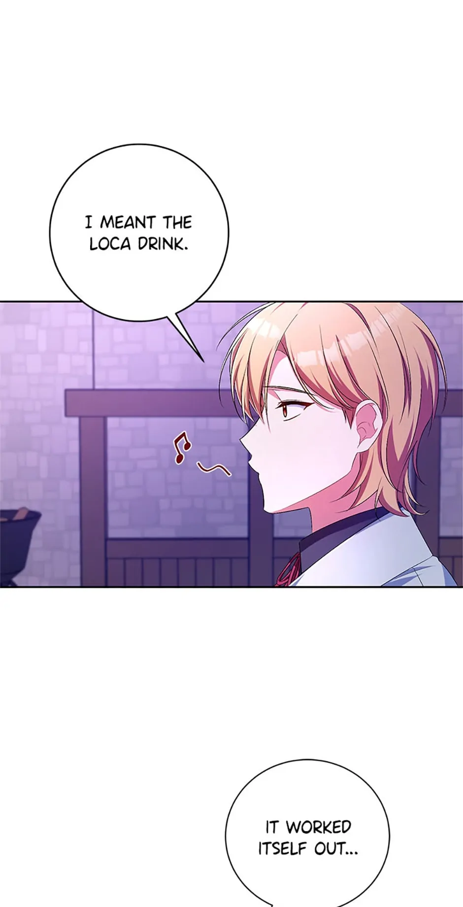 Demon King’s Doll Butler chapter 25 page 33