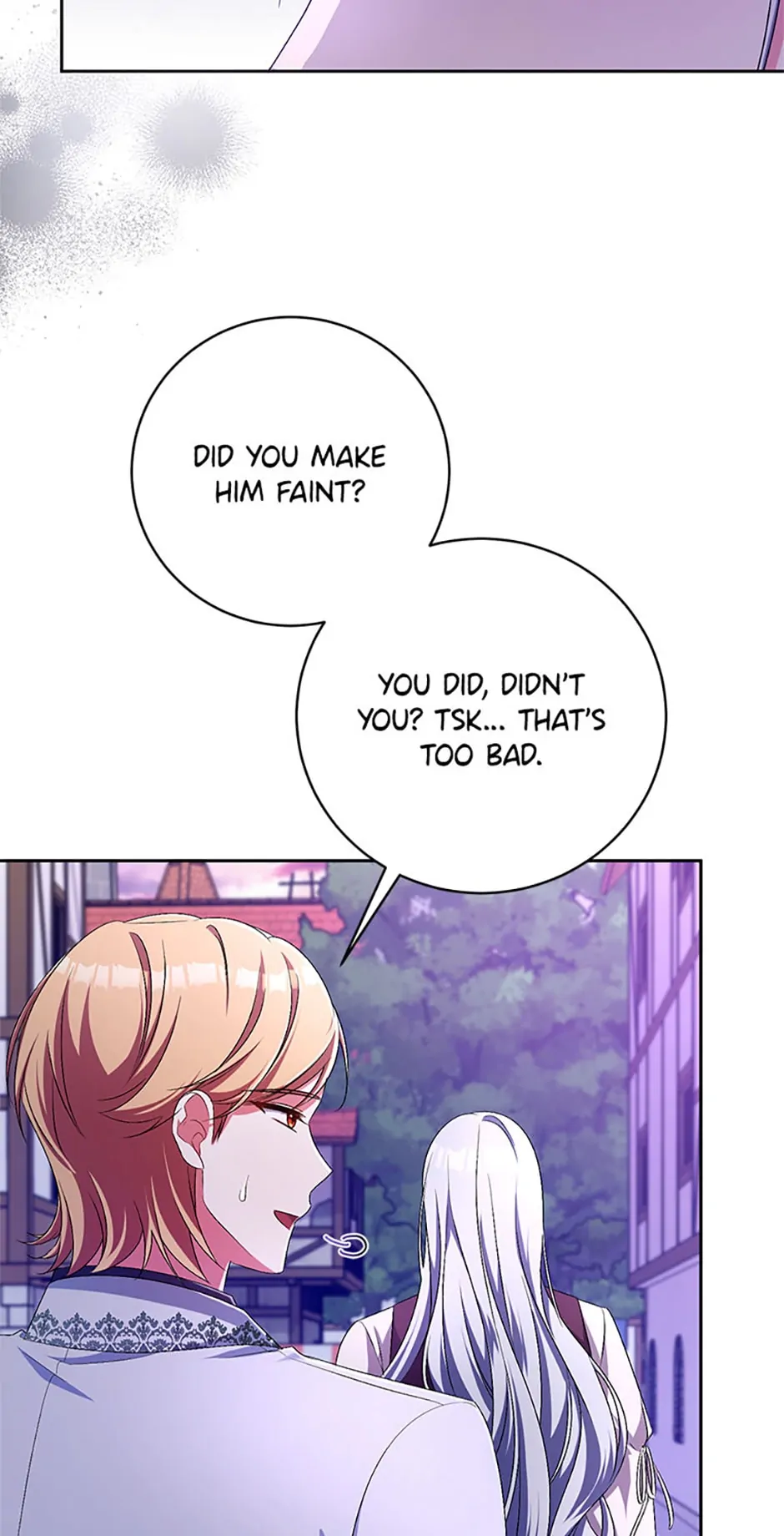 Demon King’s Doll Butler chapter 25 page 35