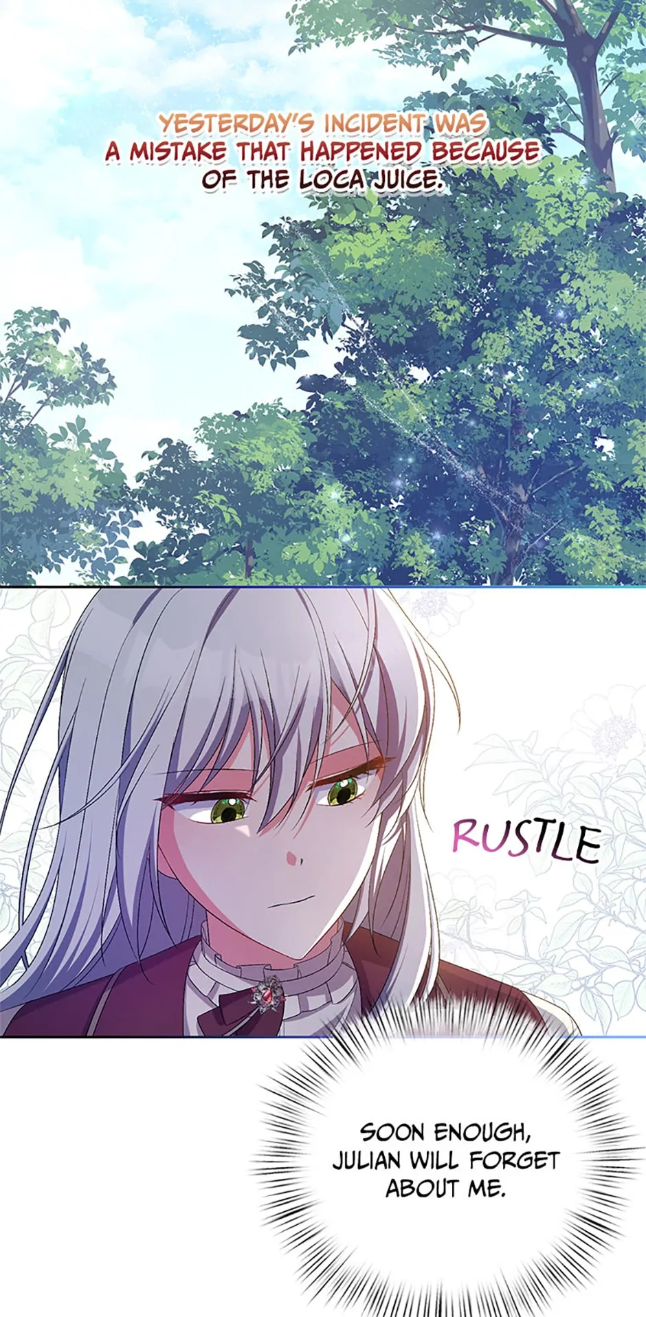 Demon King’s Doll Butler chapter 25 page 40