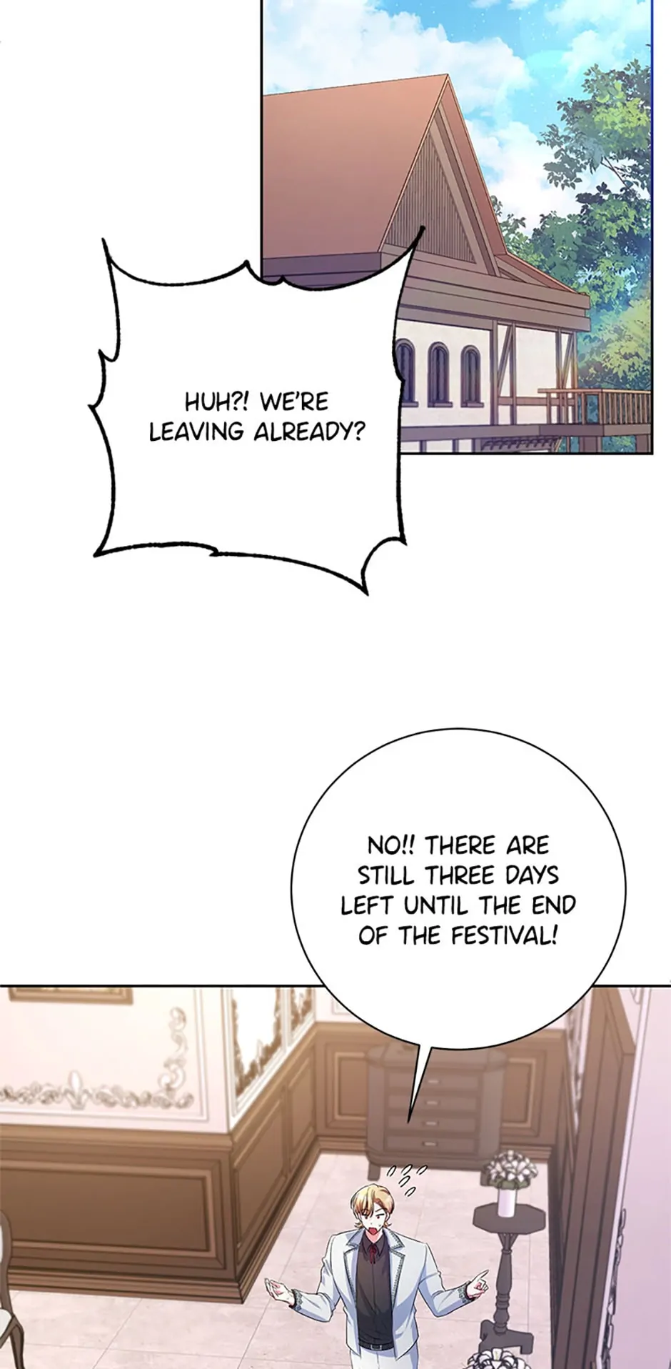 Demon King’s Doll Butler chapter 25 page 45