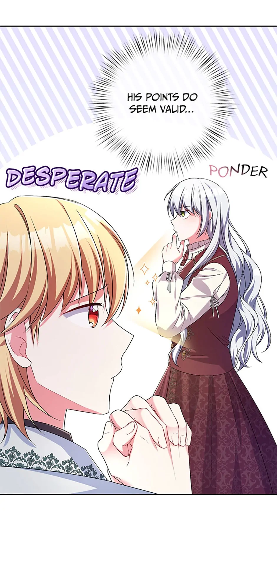 Demon King’s Doll Butler chapter 25 page 49