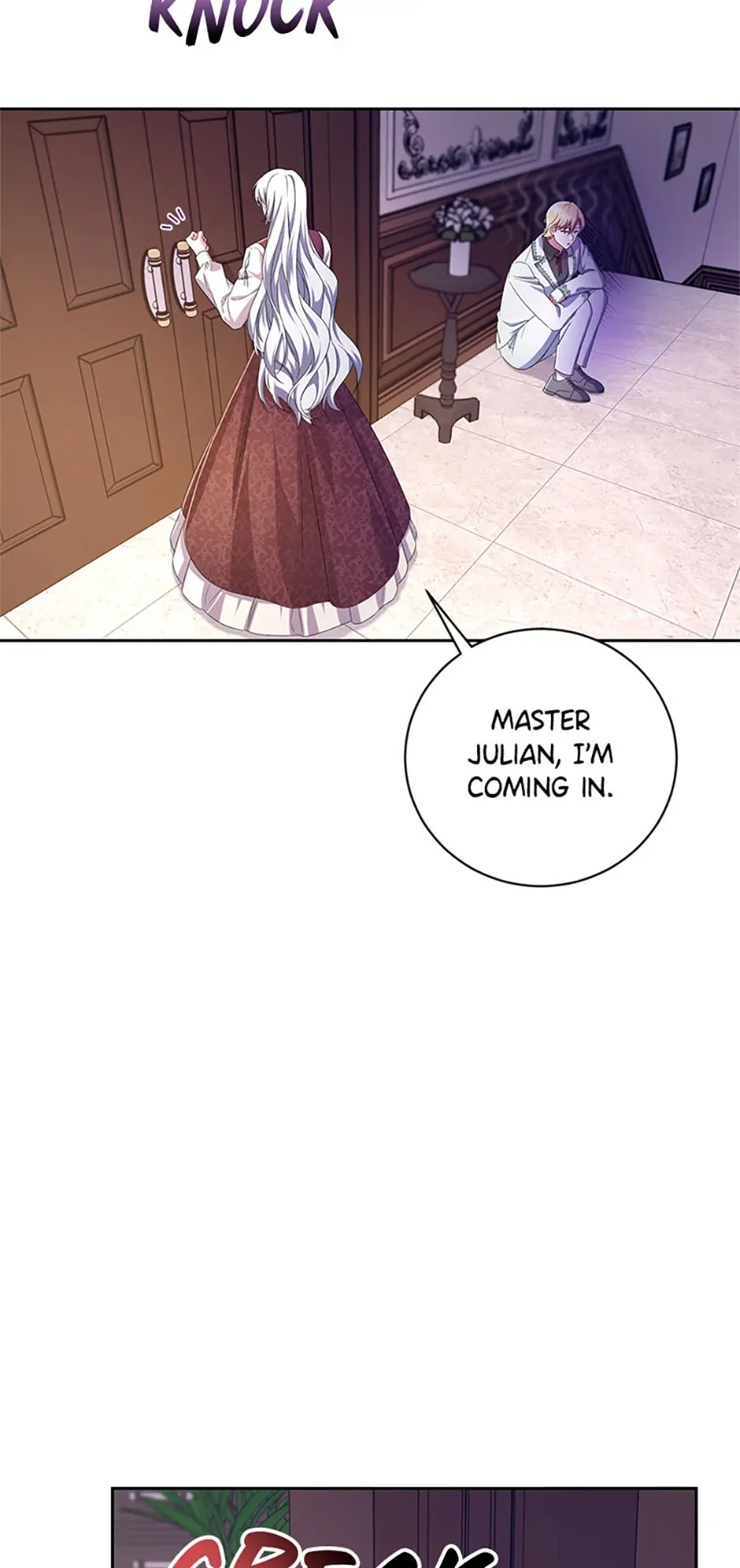 Demon King’s Doll Butler chapter 25 page 52