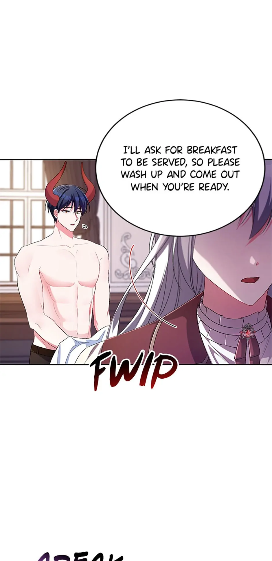 Demon King’s Doll Butler chapter 25 page 57