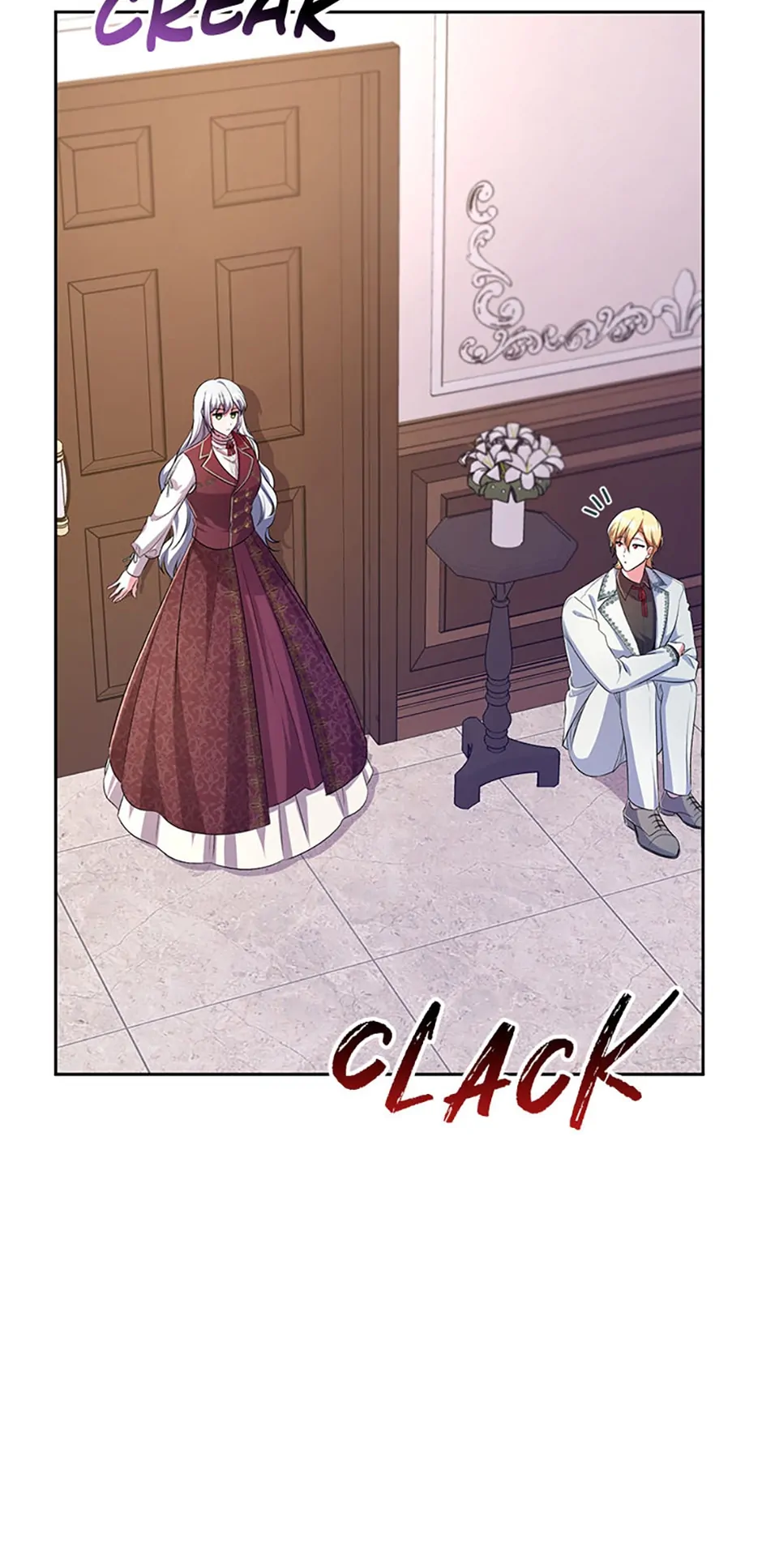 Demon King’s Doll Butler chapter 25 page 58