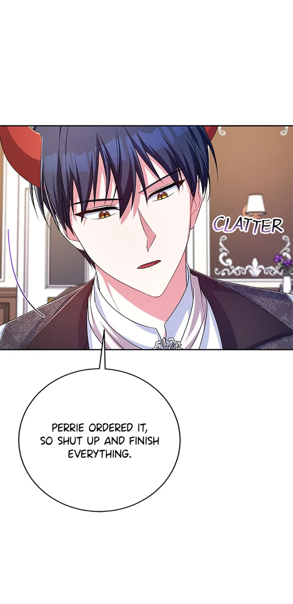 Demon King’s Doll Butler chapter 25 page 64