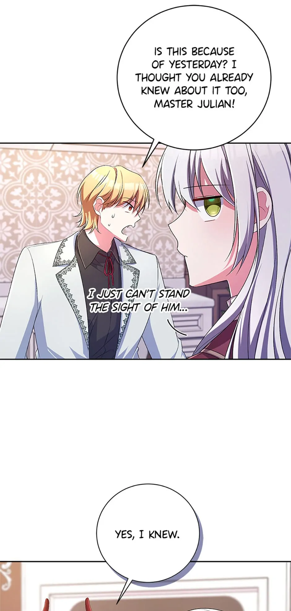 Demon King’s Doll Butler chapter 25 page 65