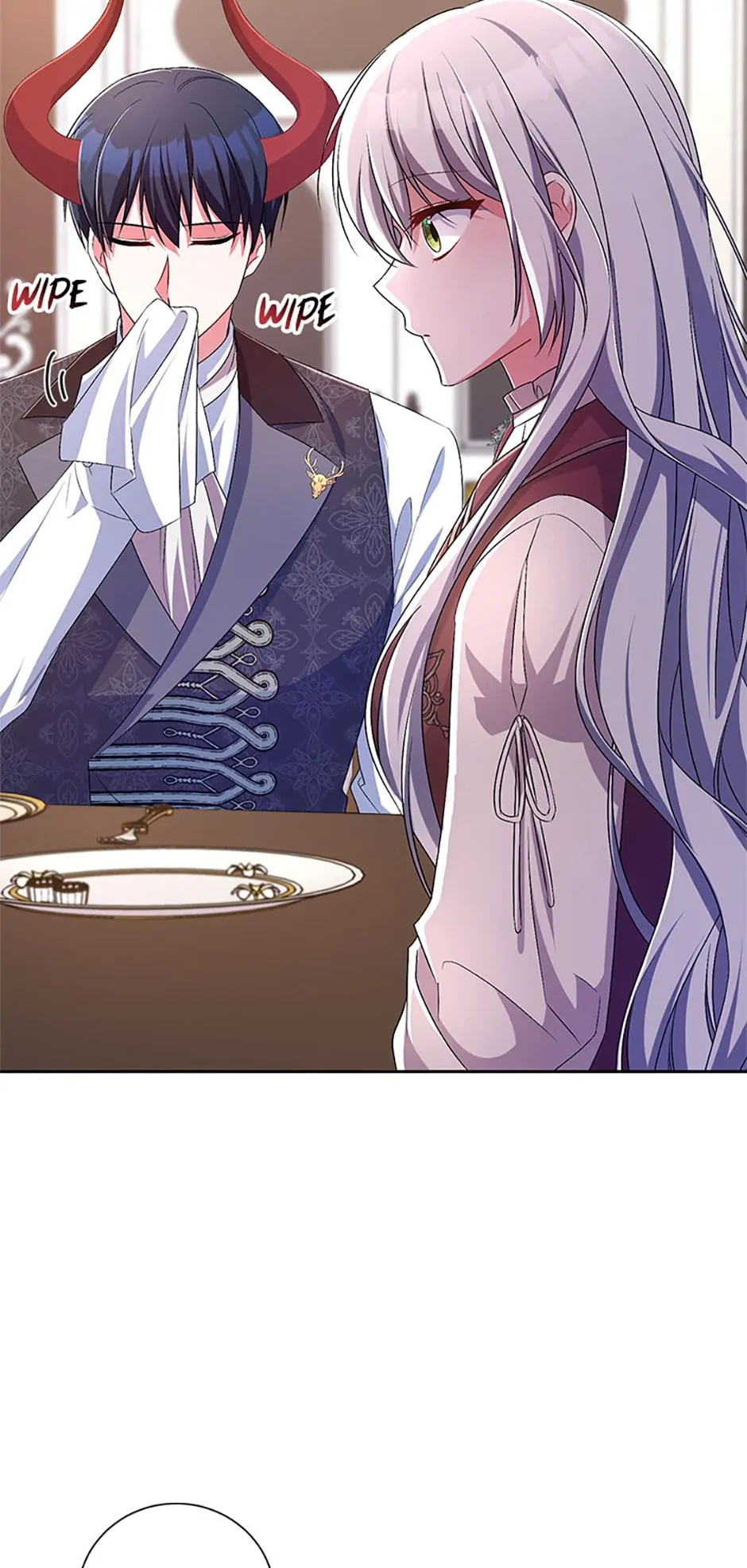 Demon King’s Doll Butler chapter 25 page 66