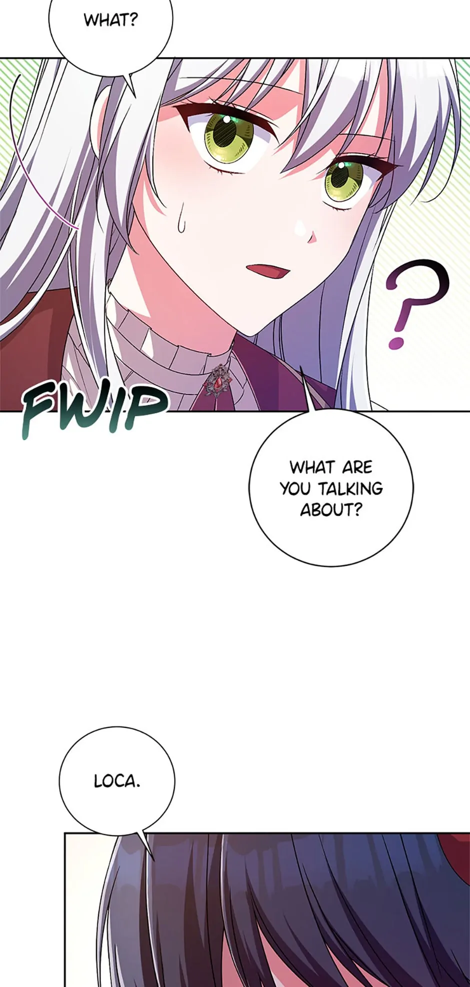 Demon King’s Doll Butler chapter 25 page 67