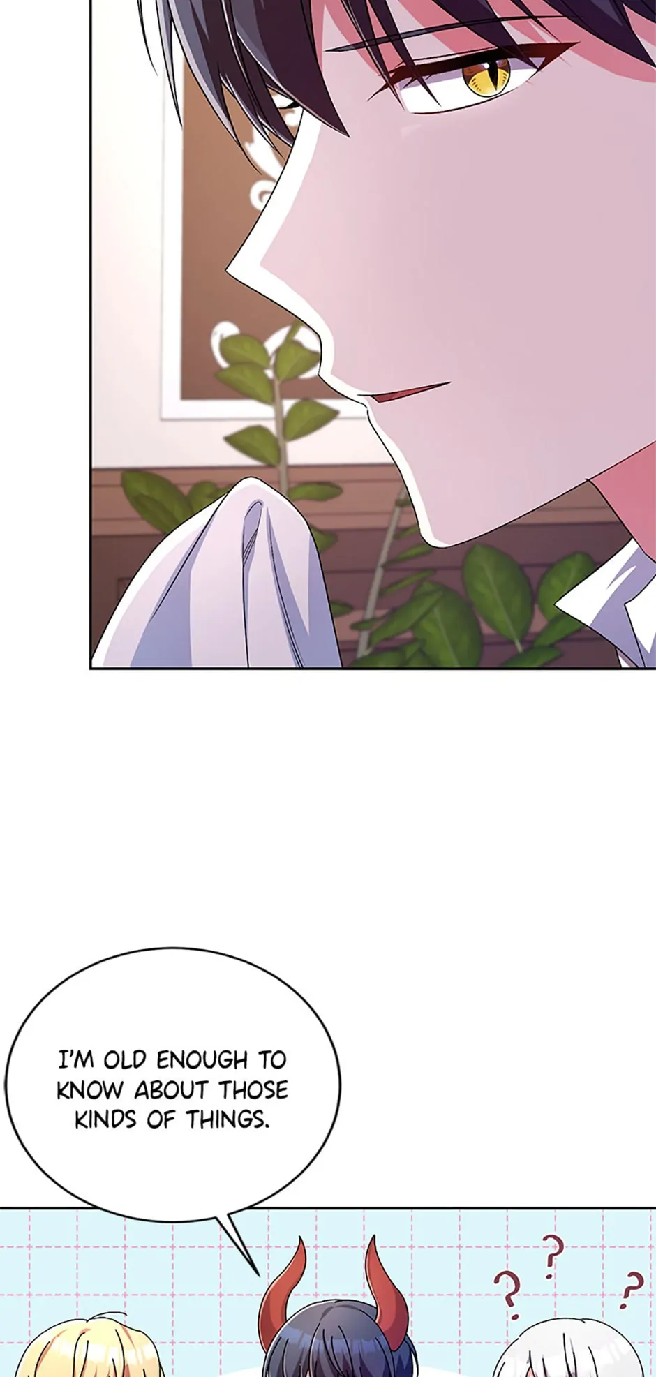 Demon King’s Doll Butler chapter 25 page 68