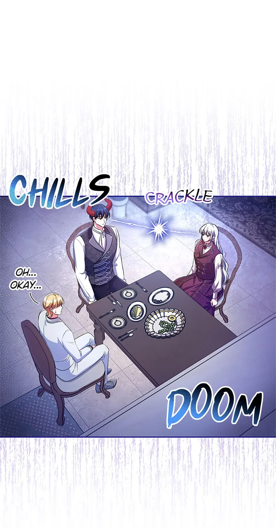 Demon King’s Doll Butler chapter 25 page 73