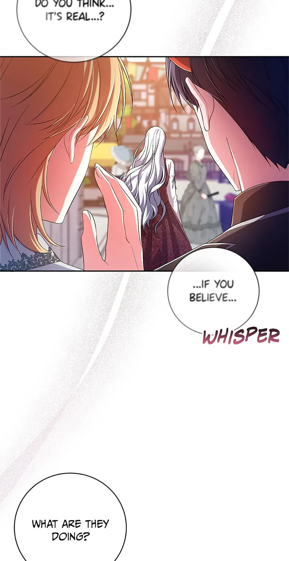 Demon King’s Doll Butler chapter 26 page 3