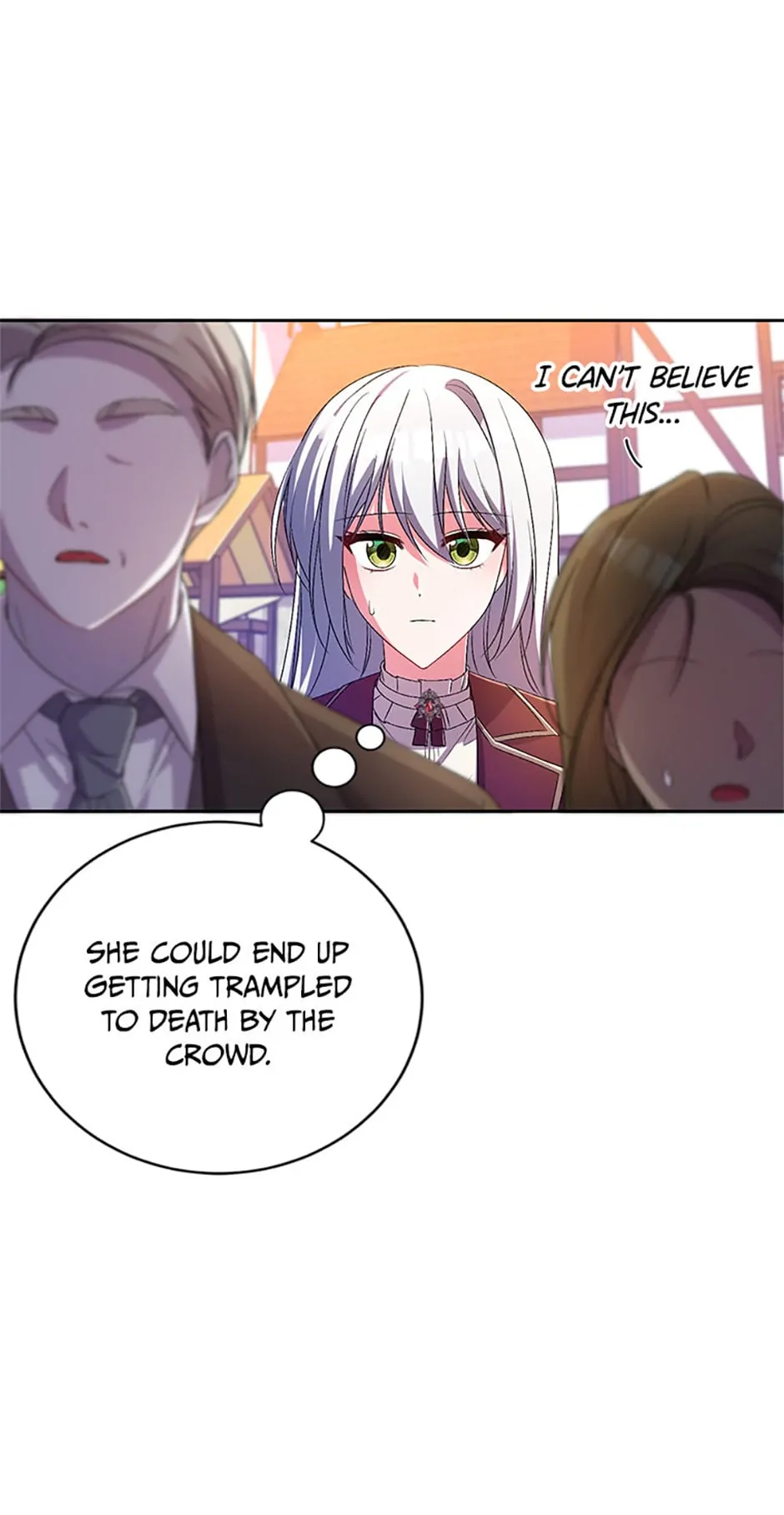 Demon King’s Doll Butler chapter 26 page 10