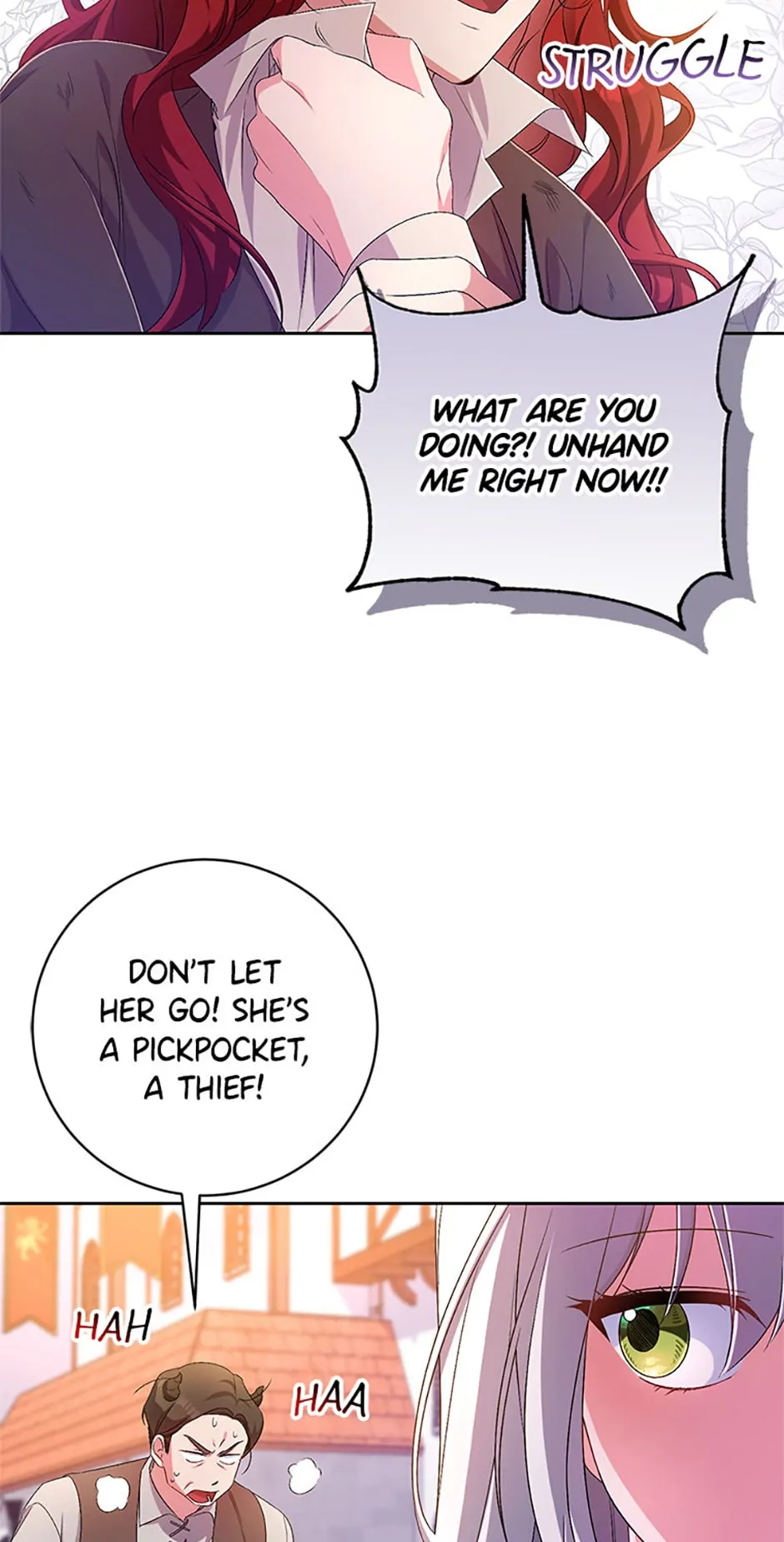 Demon King’s Doll Butler chapter 26 page 13