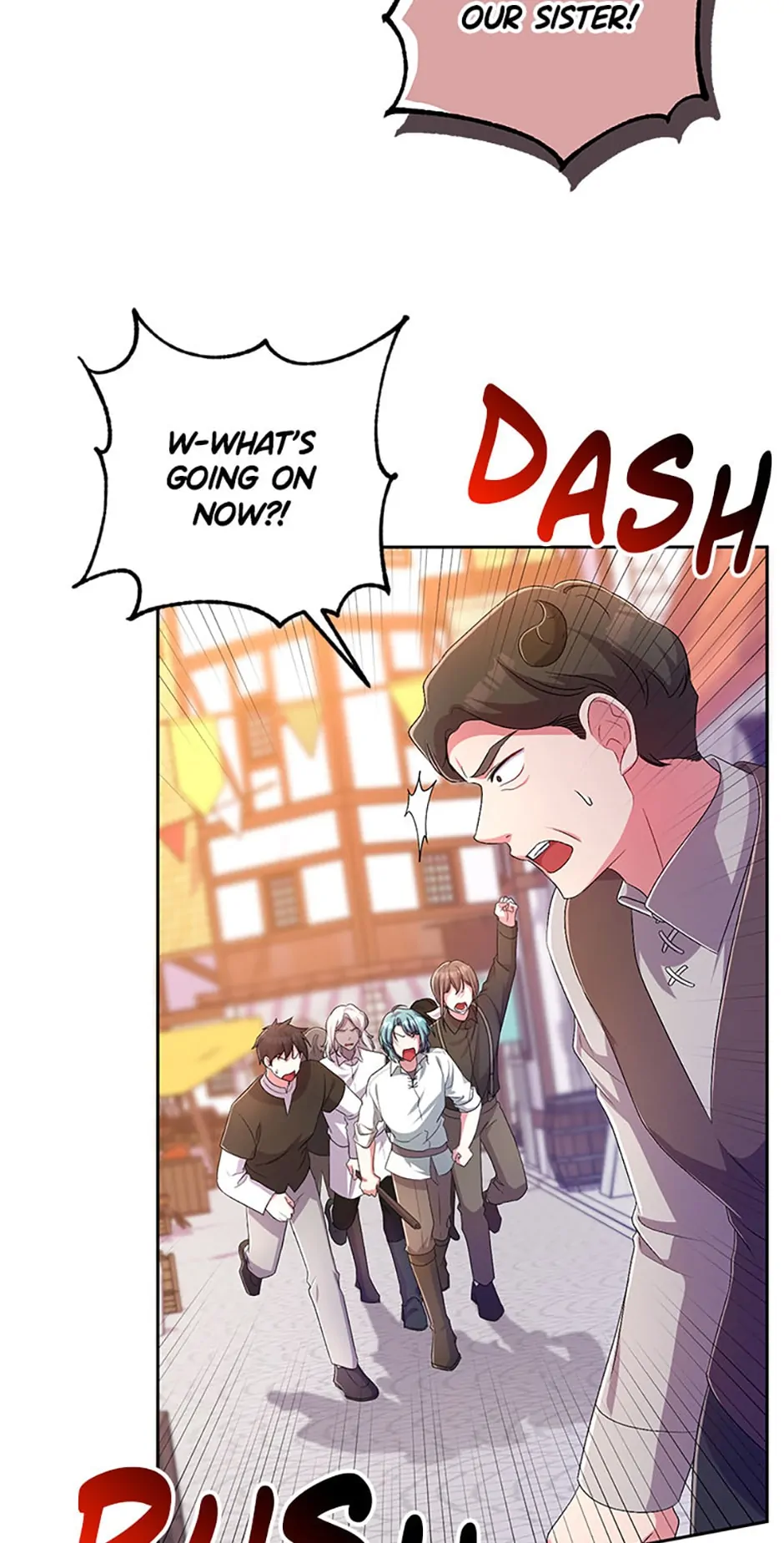 Demon King’s Doll Butler chapter 26 page 18