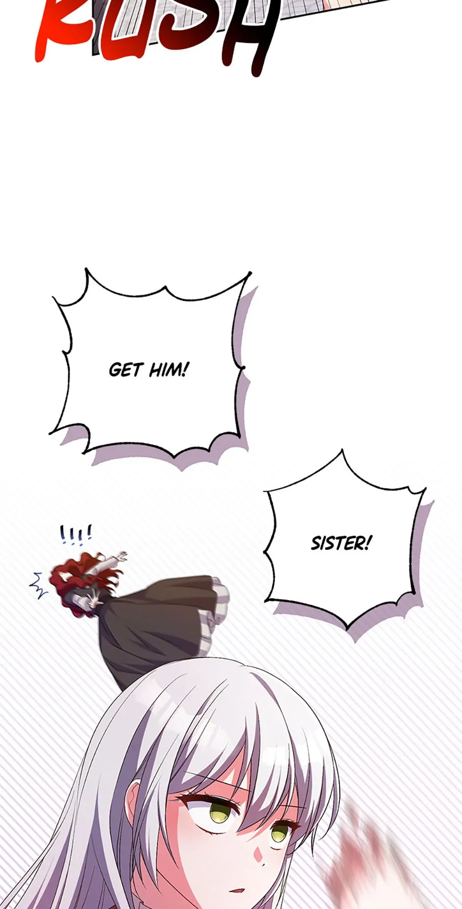 Demon King’s Doll Butler chapter 26 page 19