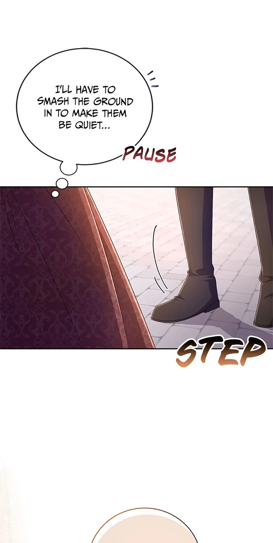 Demon King’s Doll Butler chapter 26 page 21