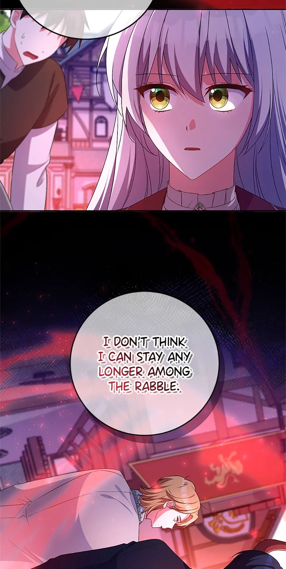 Demon King’s Doll Butler chapter 26 page 27