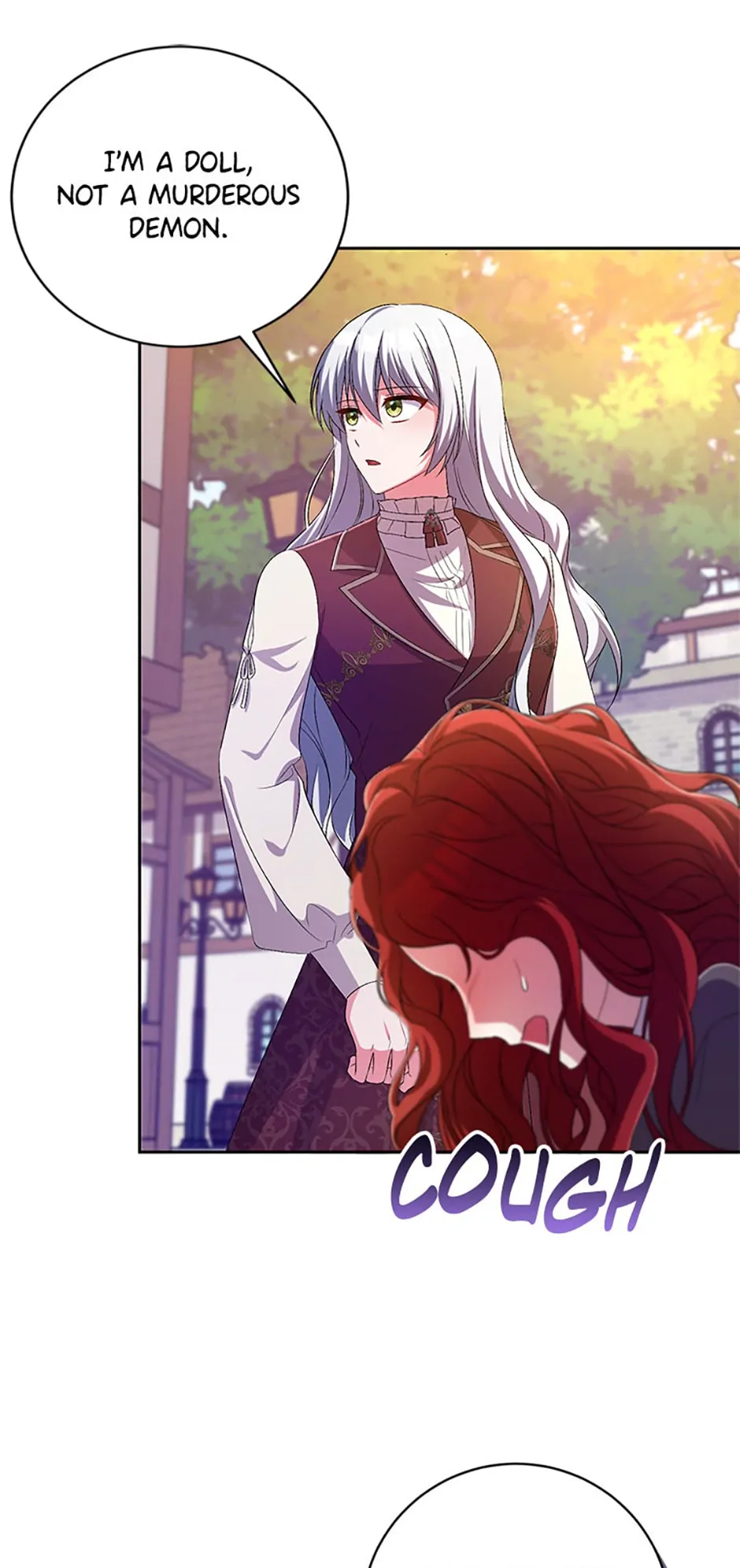 Demon King’s Doll Butler chapter 26 page 30