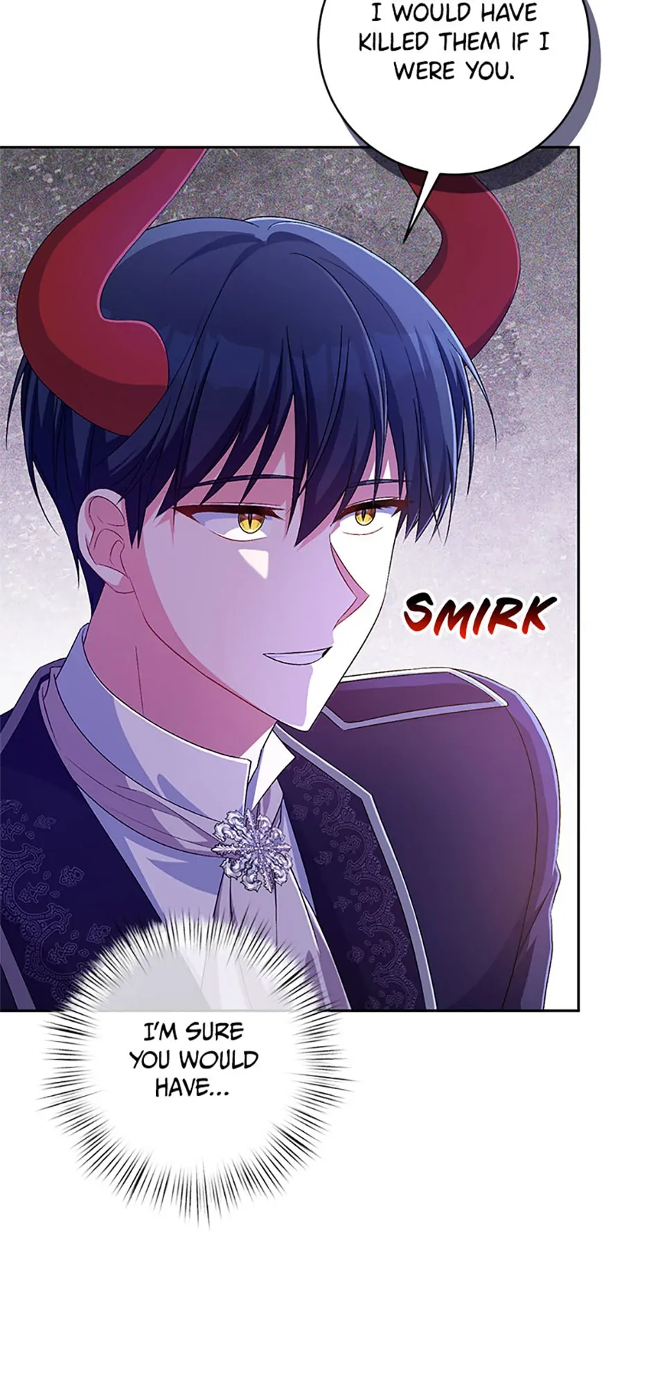 Demon King’s Doll Butler chapter 26 page 31
