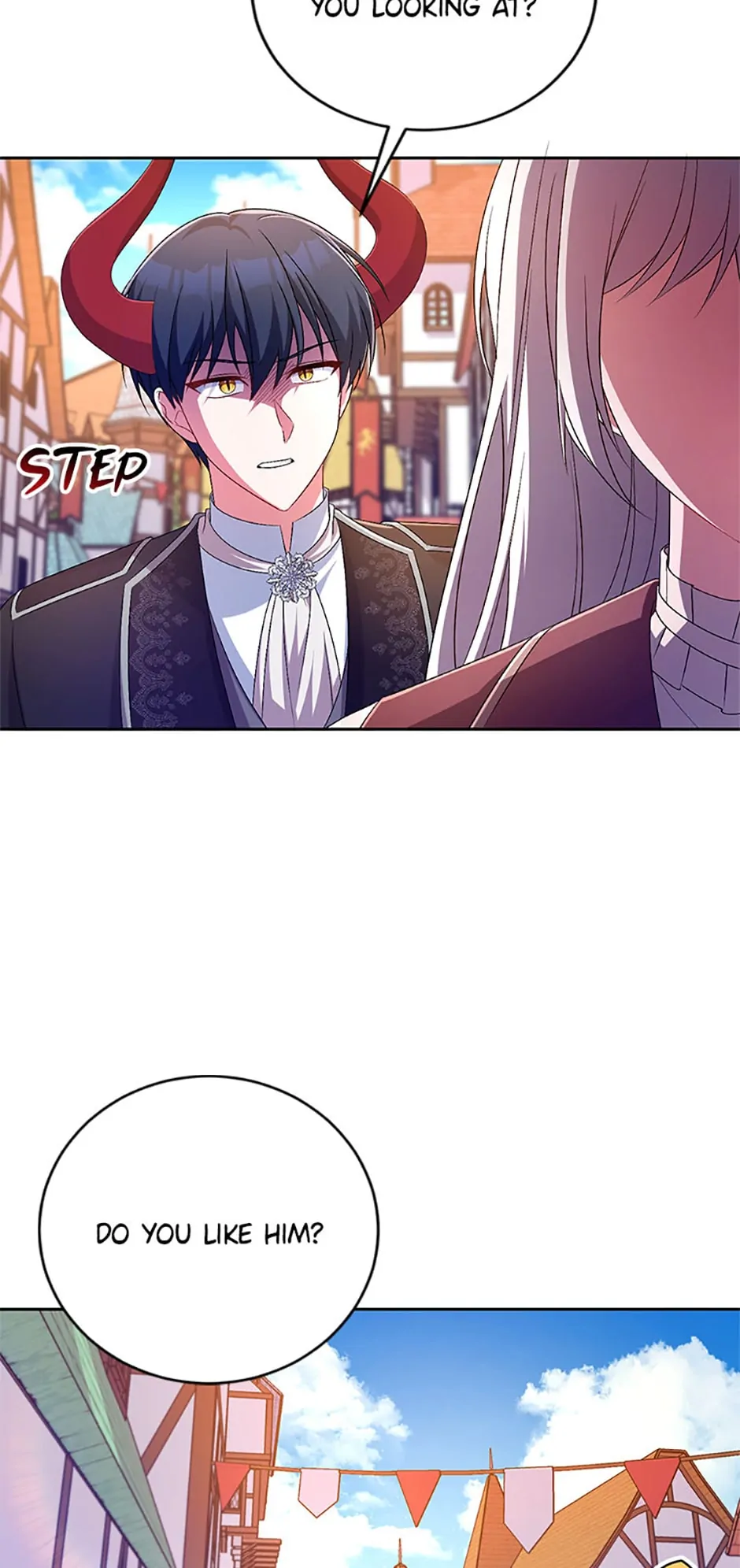 Demon King’s Doll Butler chapter 26 page 36