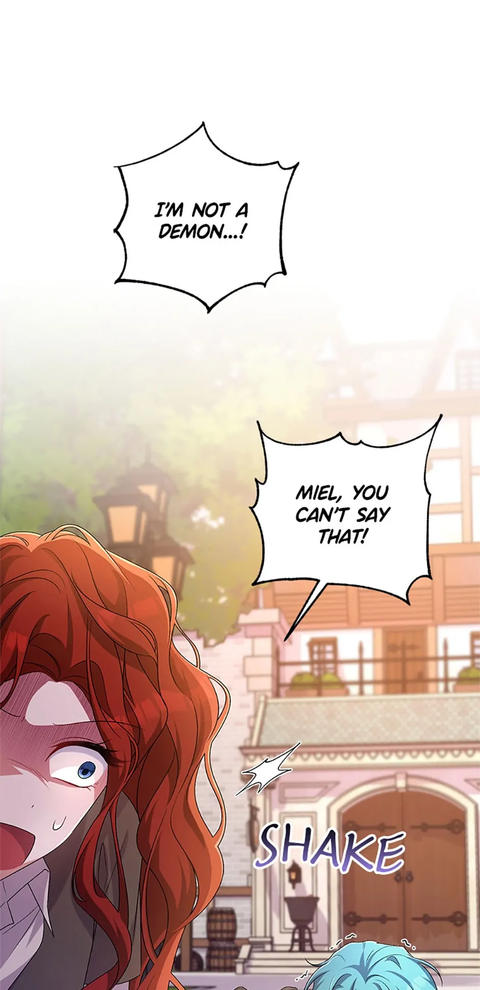 Demon King’s Doll Butler chapter 26 page 39