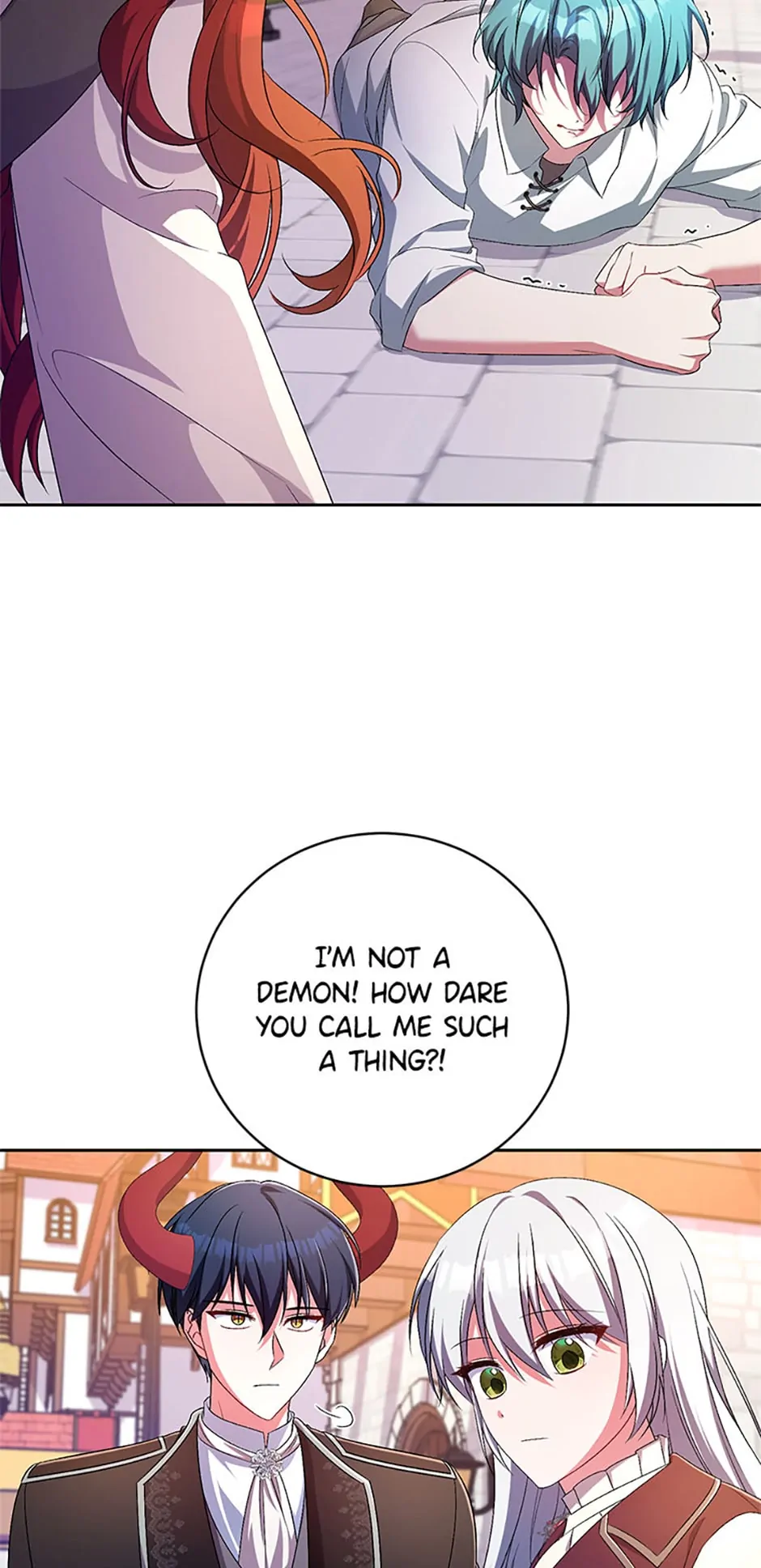 Demon King’s Doll Butler chapter 26 page 40