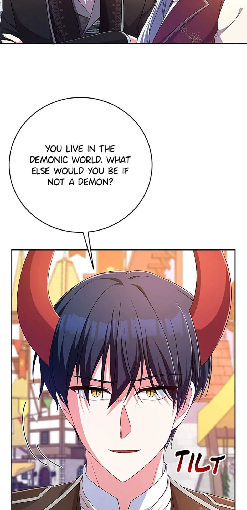 Demon King’s Doll Butler chapter 26 page 41