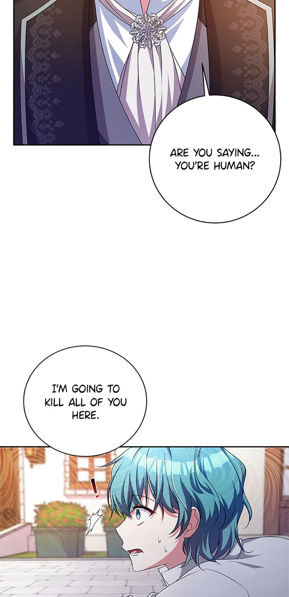Demon King’s Doll Butler chapter 26 page 42