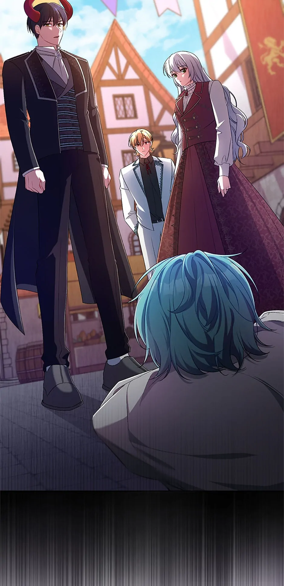 Demon King’s Doll Butler chapter 26 page 44