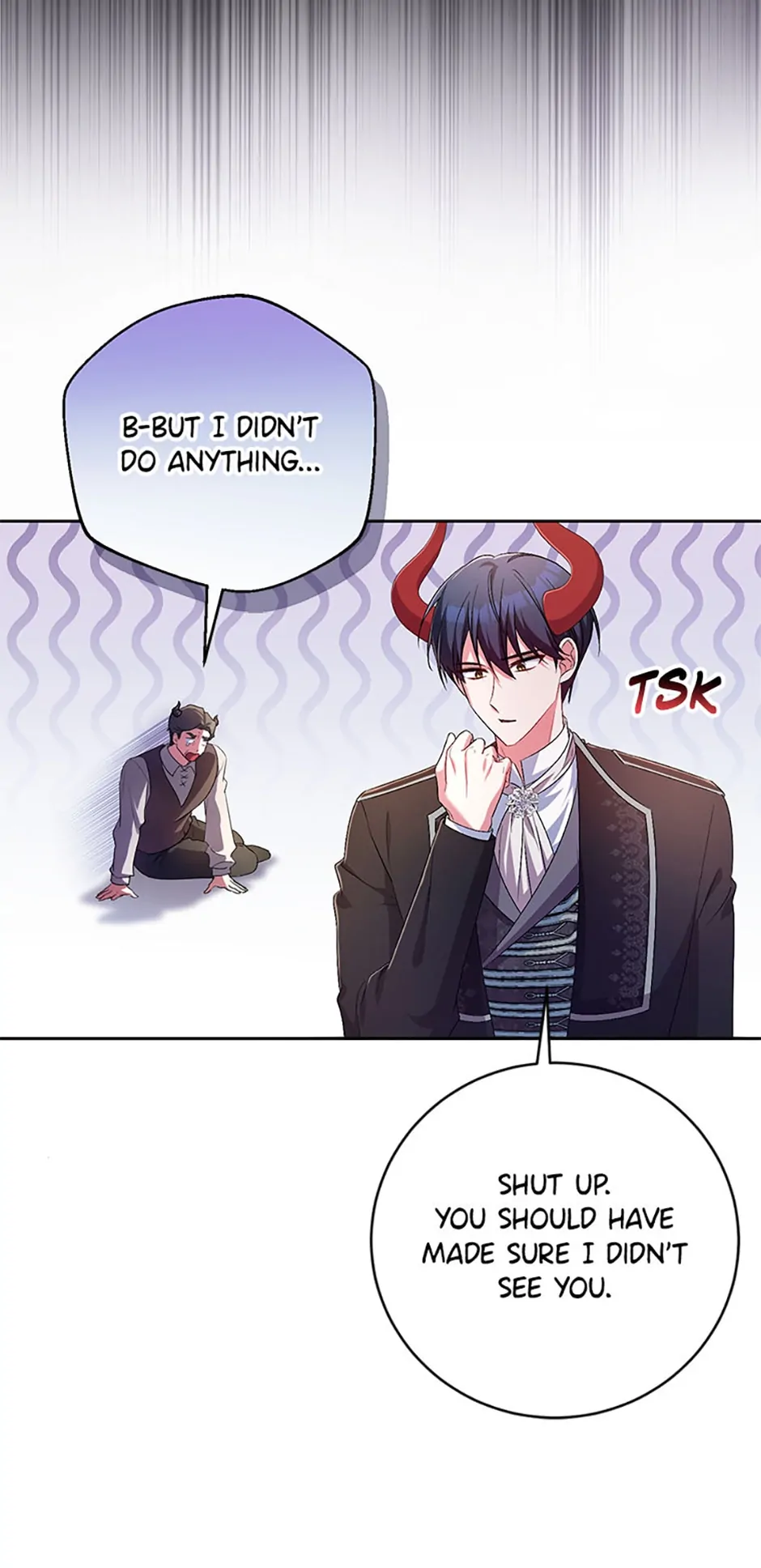 Demon King’s Doll Butler chapter 26 page 45