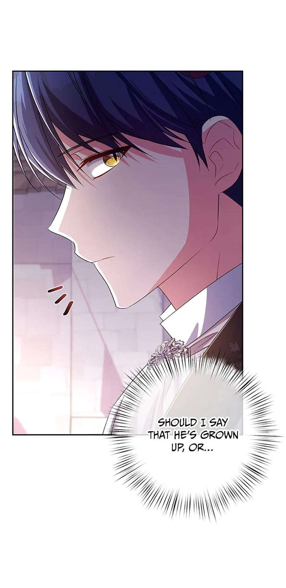 Demon King’s Doll Butler chapter 26 page 47