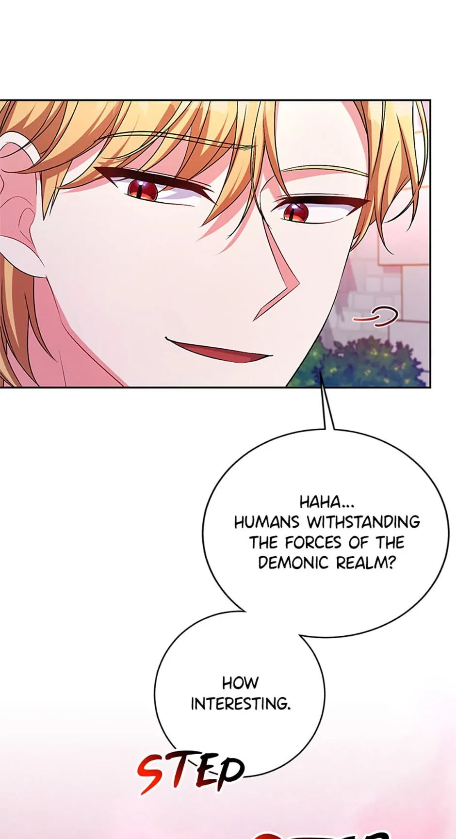 Demon King’s Doll Butler chapter 26 page 57