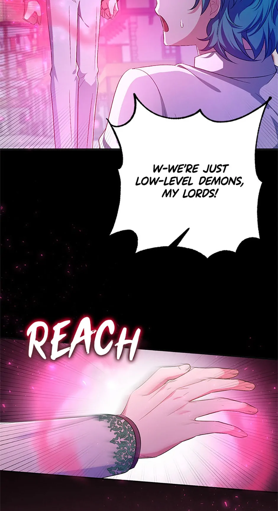Demon King’s Doll Butler chapter 26 page 59