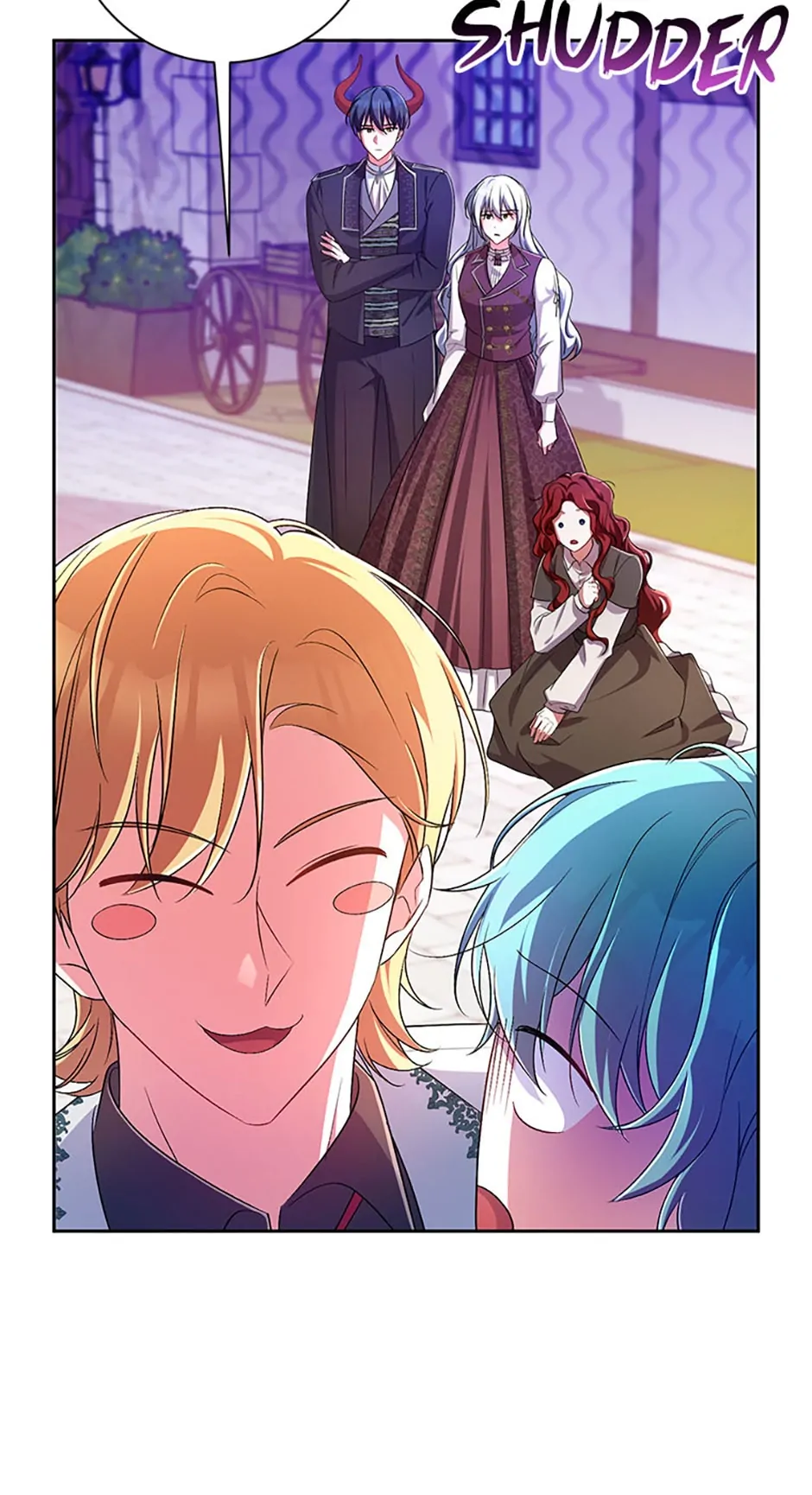 Demon King’s Doll Butler chapter 26 page 62