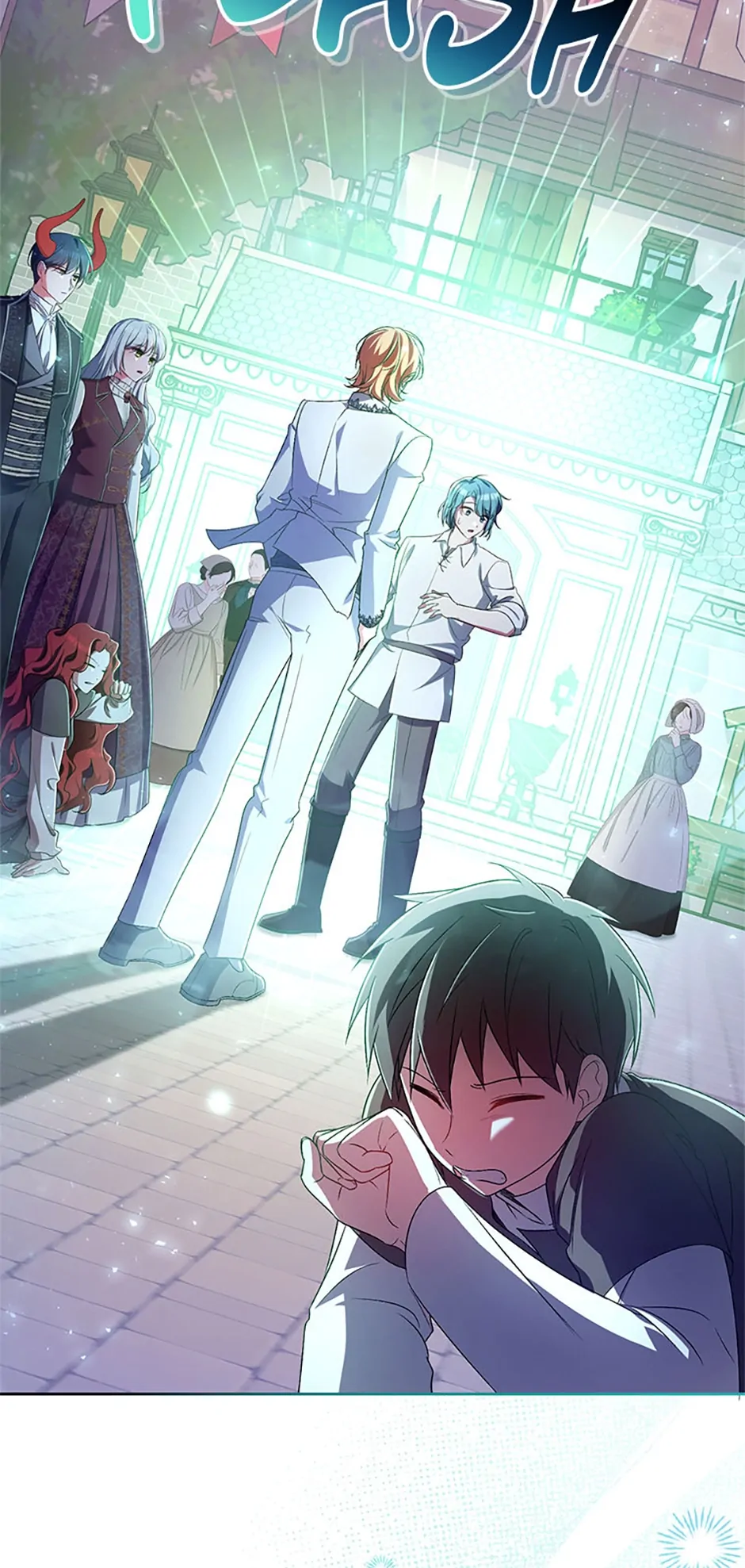Demon King’s Doll Butler chapter 26 page 65
