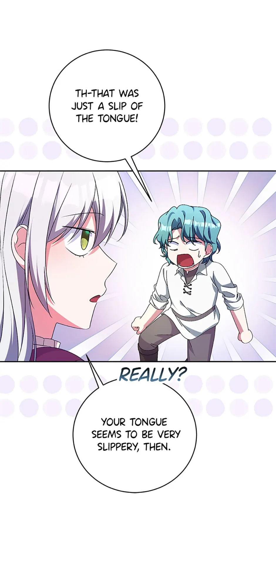 Demon King’s Doll Butler chapter 27 page 9