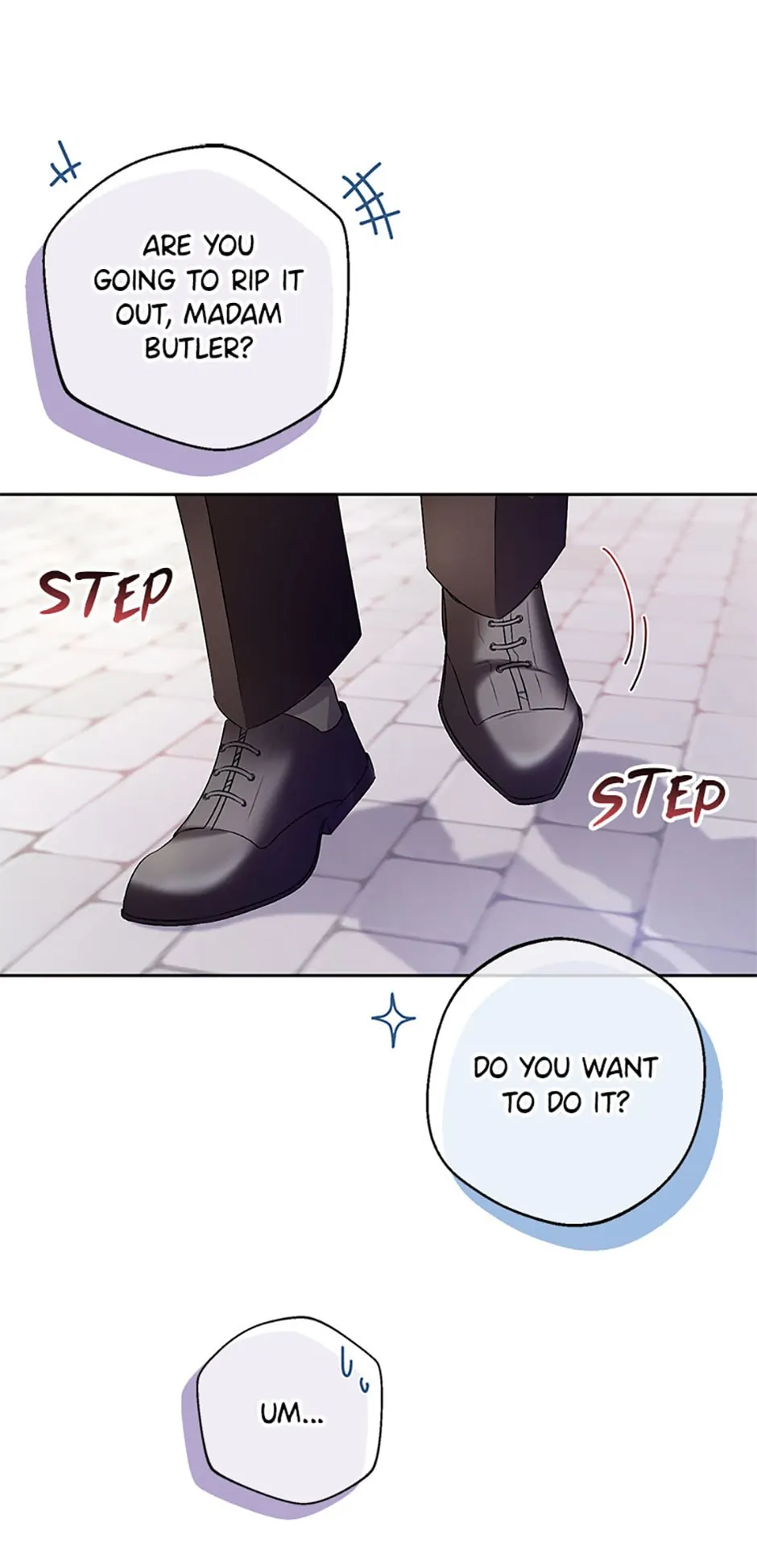 Demon King’s Doll Butler chapter 27 page 10