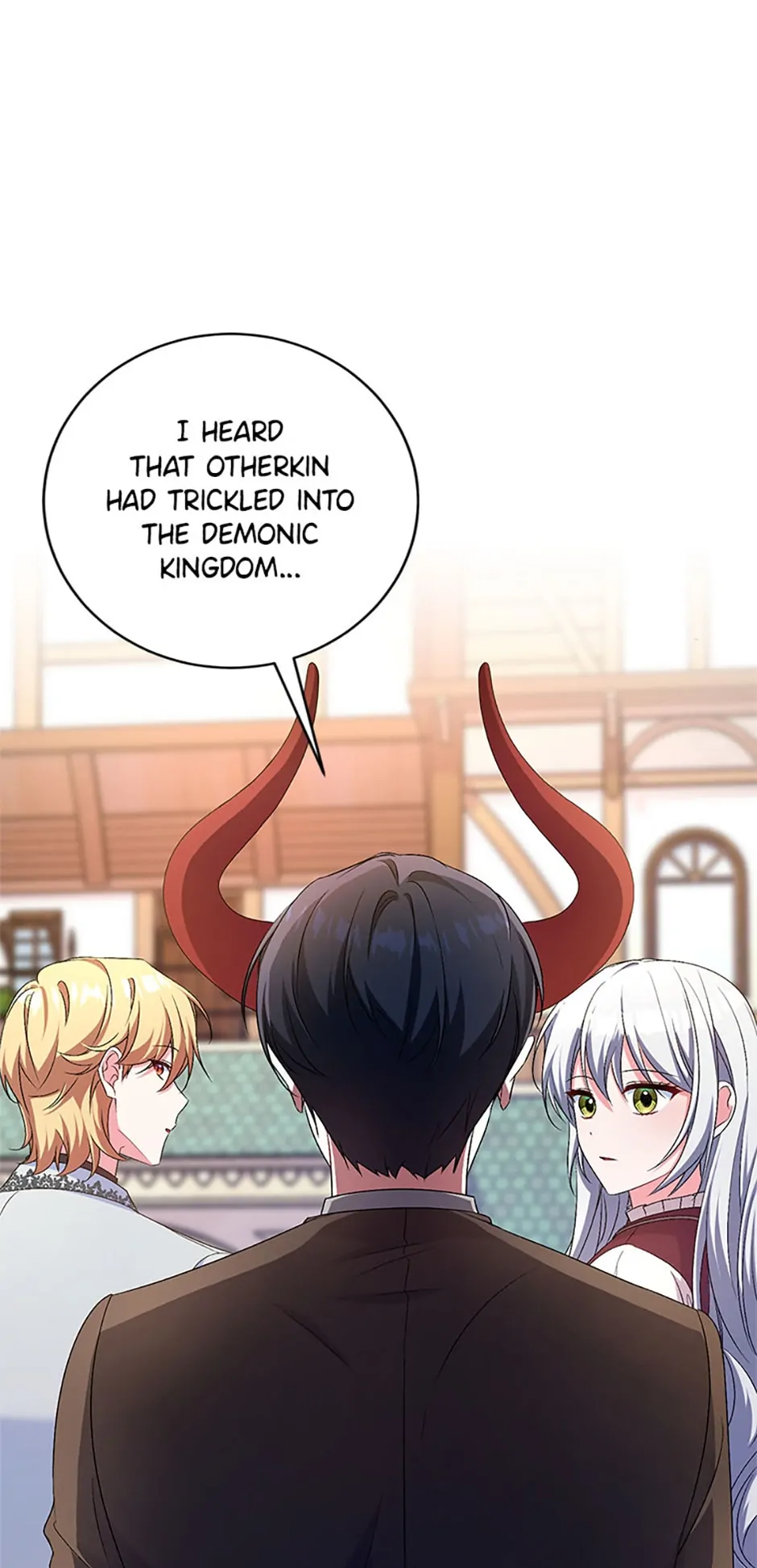 Demon King’s Doll Butler chapter 27 page 11
