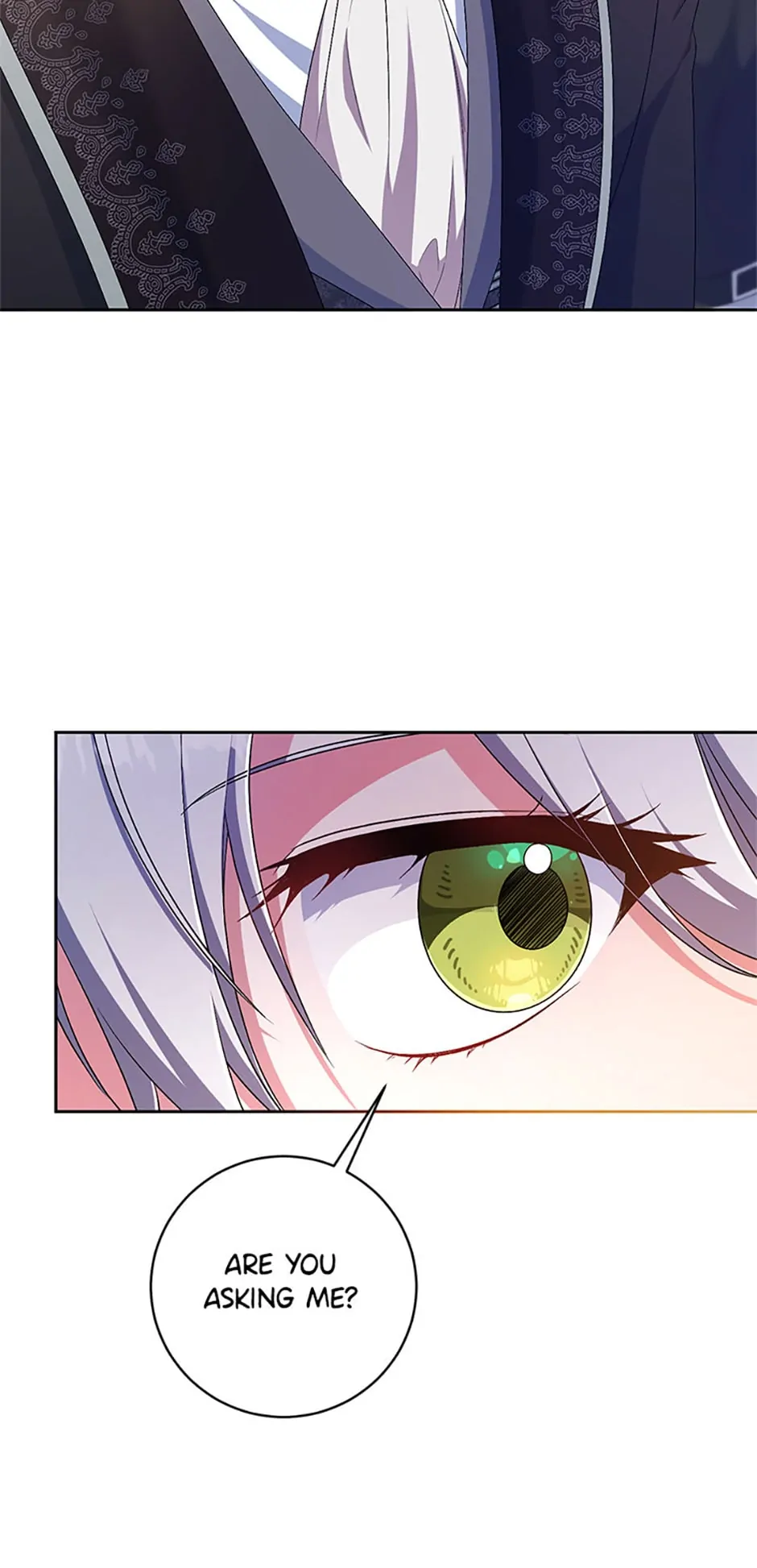 Demon King’s Doll Butler chapter 27 page 14