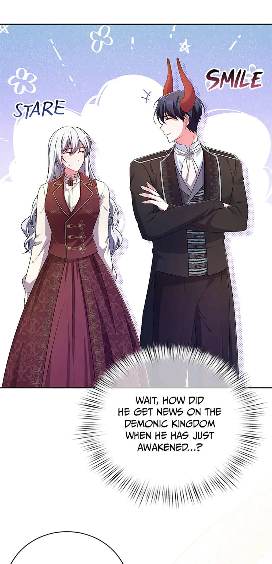 Demon King’s Doll Butler chapter 27 page 15