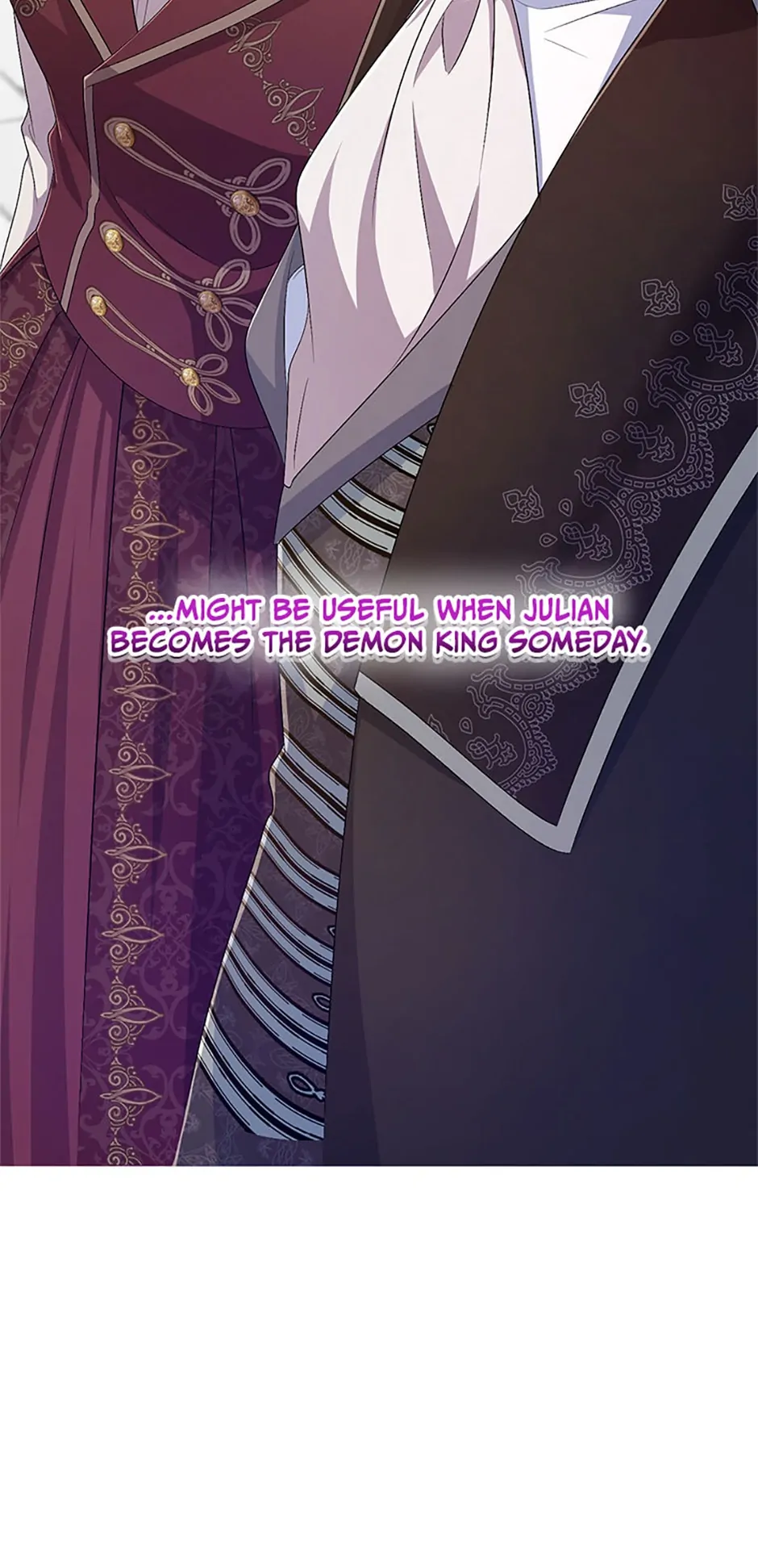 Demon King’s Doll Butler chapter 27 page 18