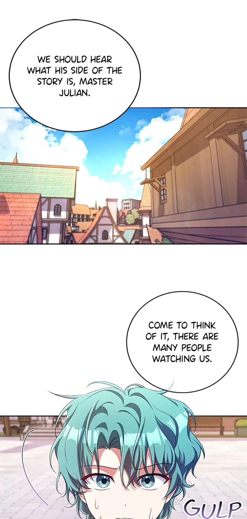 Demon King’s Doll Butler chapter 27 page 19